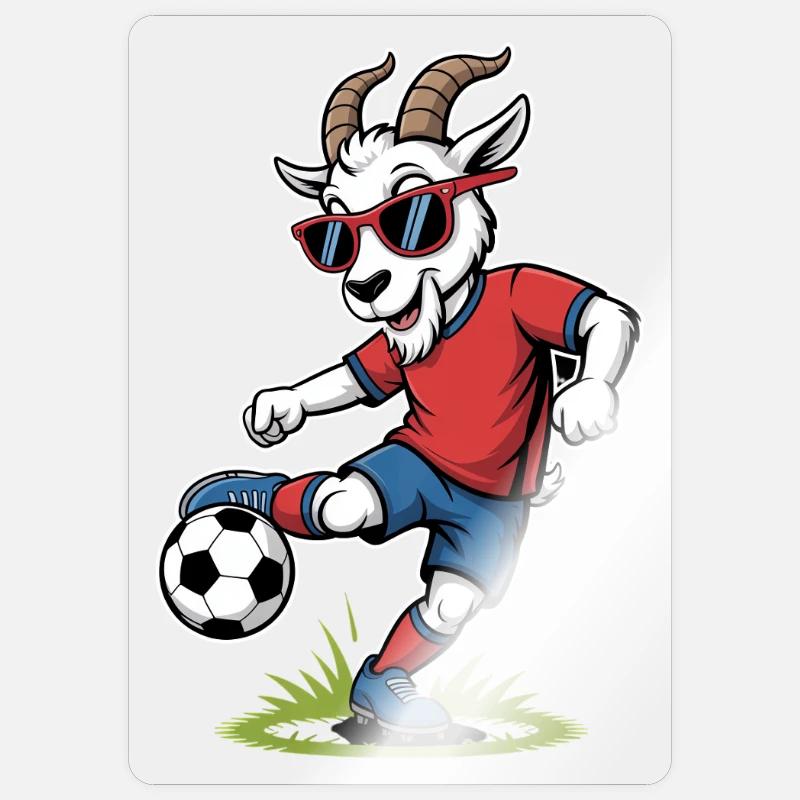 Sticker formato S (10 x 10 cm) - 