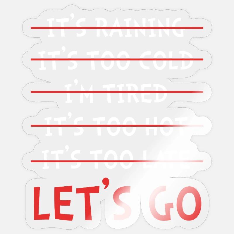 Workaholic Sprüche Sticker Größe S (10 x 10 cm)