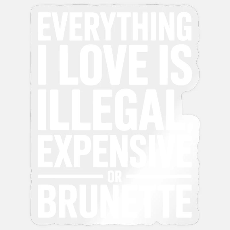 Sticker størrelse S (10 x 10 cm) - 