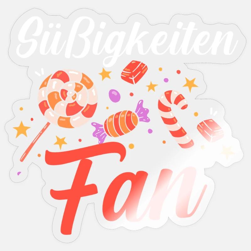 Sticker størrelse S (10 x 10 cm) - 