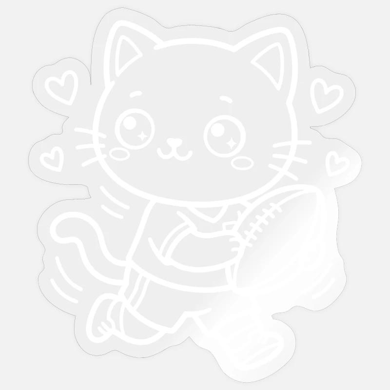 Sticker formato S (10 x 10 cm) - 