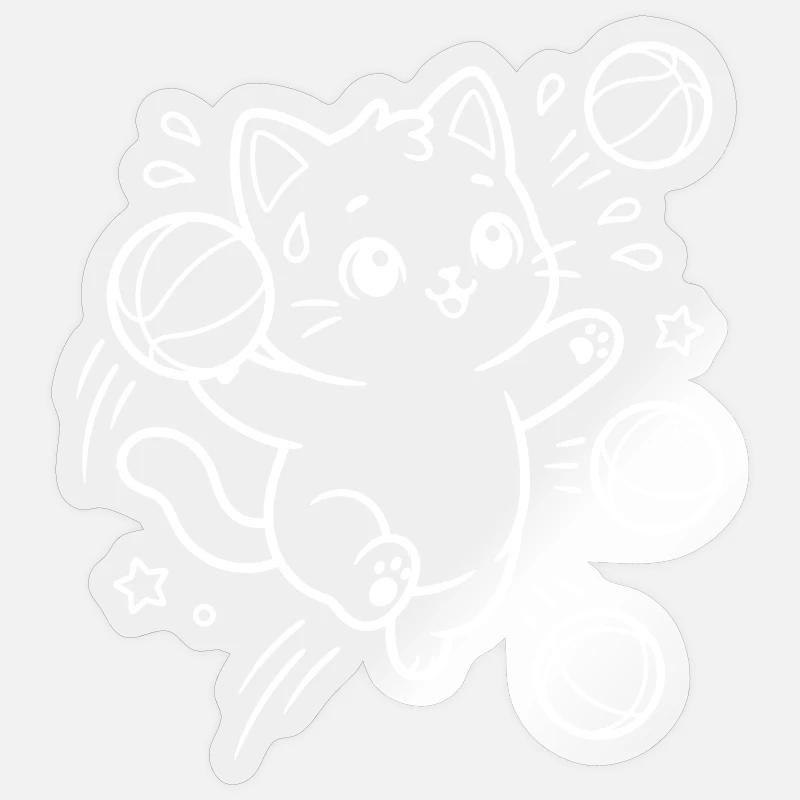 Sticker størrelse S (10 x 10 cm) - 