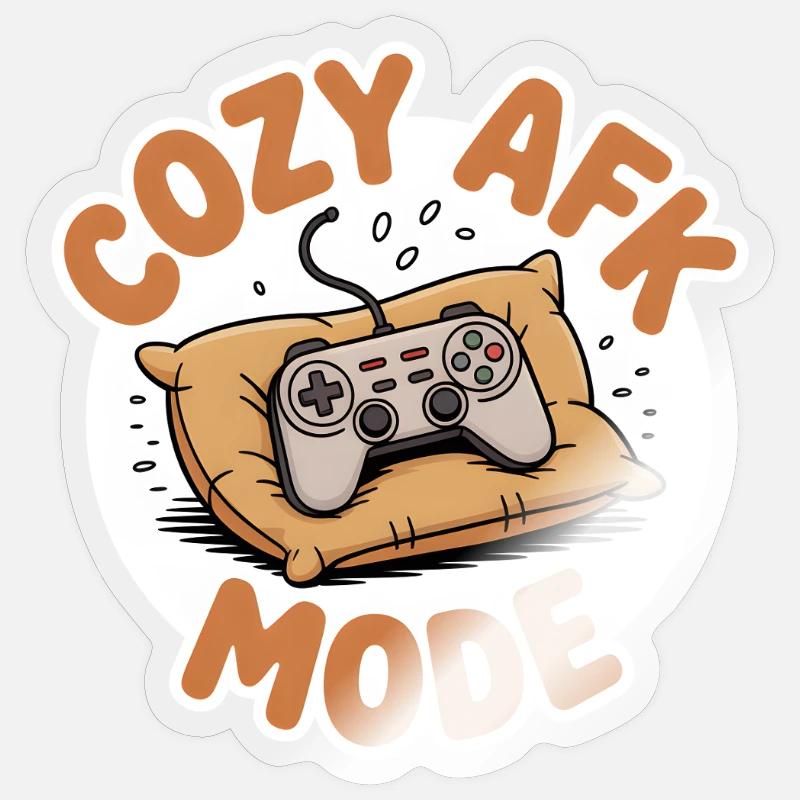Sticker størrelse S (10 x 10 cm) - 