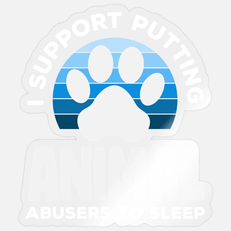 Sticker formato S (10 x 10 cm) - 