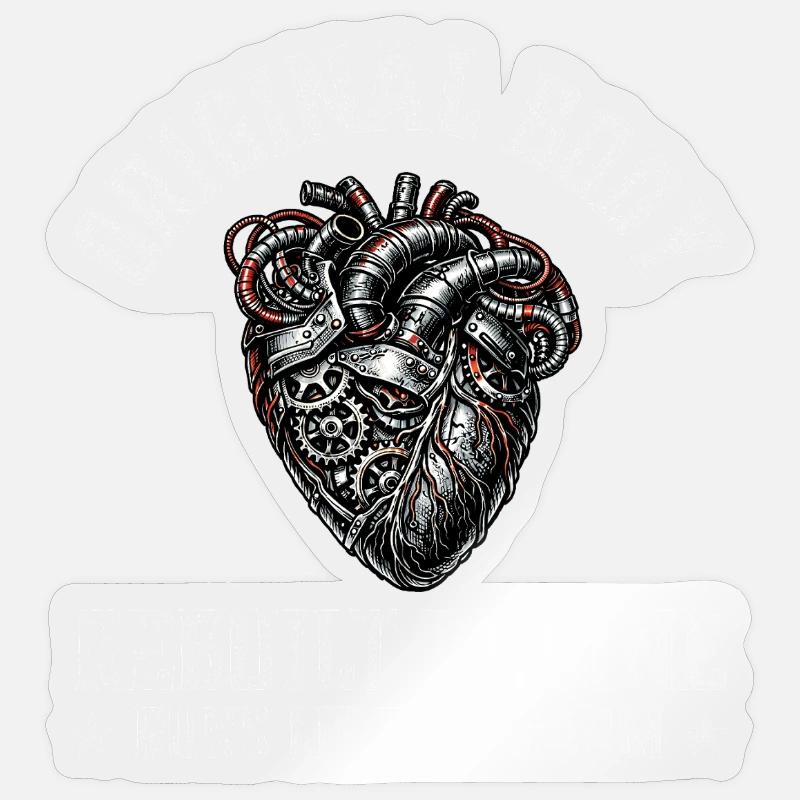 Naklejka rozmiar S (10 x 10 cm) - 