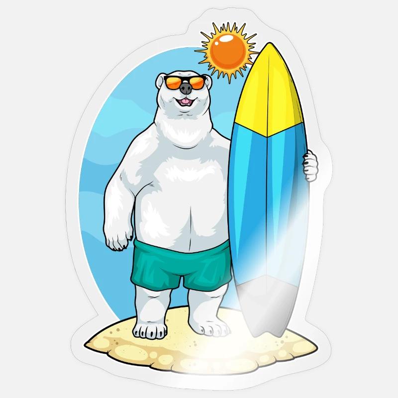 Sticker formato S (10 x 10 cm) - 