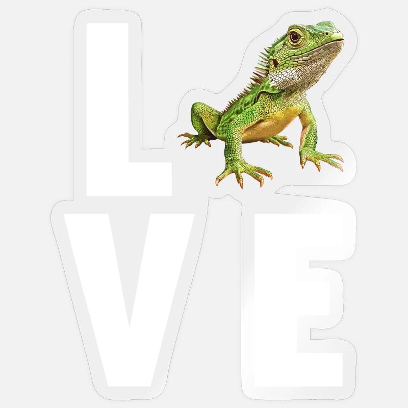 Sticker størrelse S (10 x 10 cm) - 
