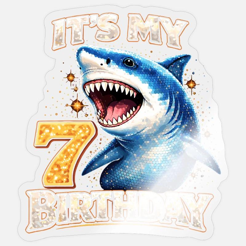 Sticker størrelse S (10 x 10 cm) - 