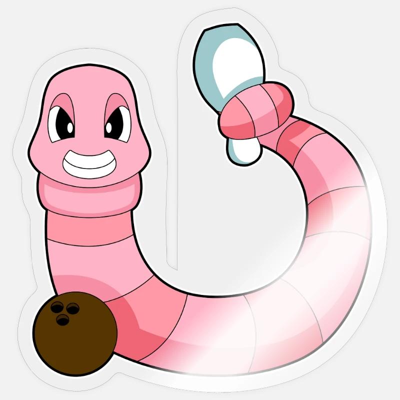 Sticker størrelse S (10 x 10 cm) - 