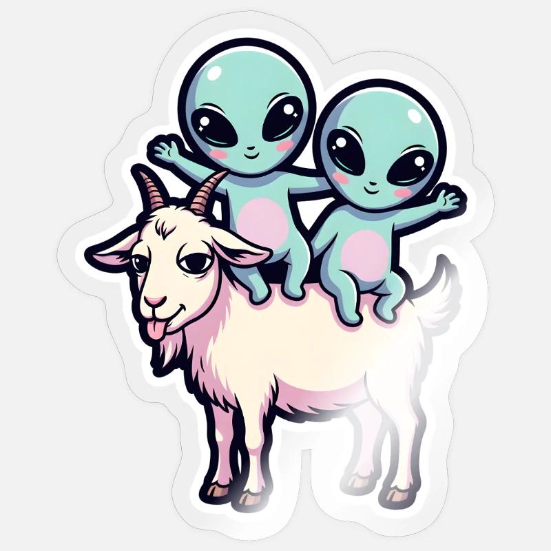 Sticker formato S (10 x 10 cm) -
