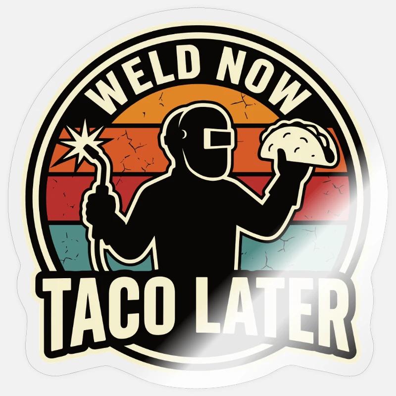 Sticker formato S (10 x 10 cm) - 