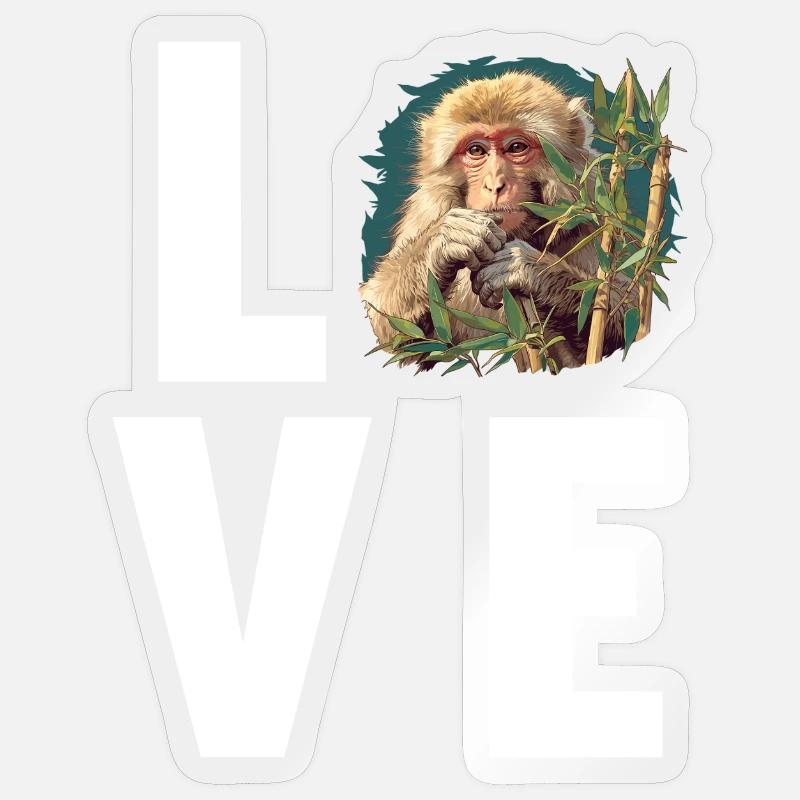 Sticker formato S (10 x 10 cm) - 