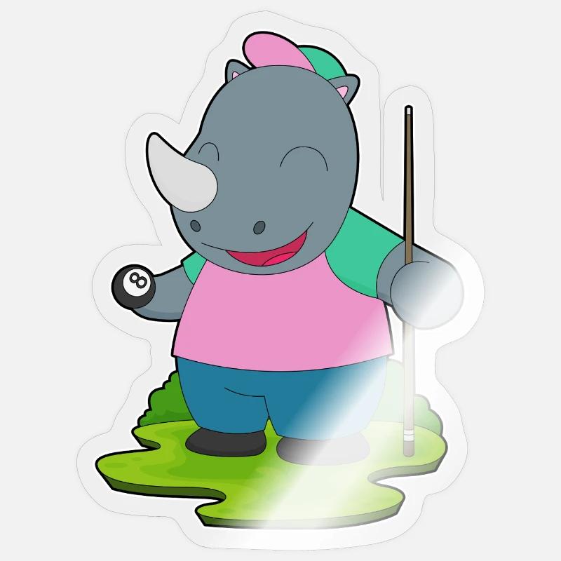 Sticker formato S (10 x 10 cm) - 