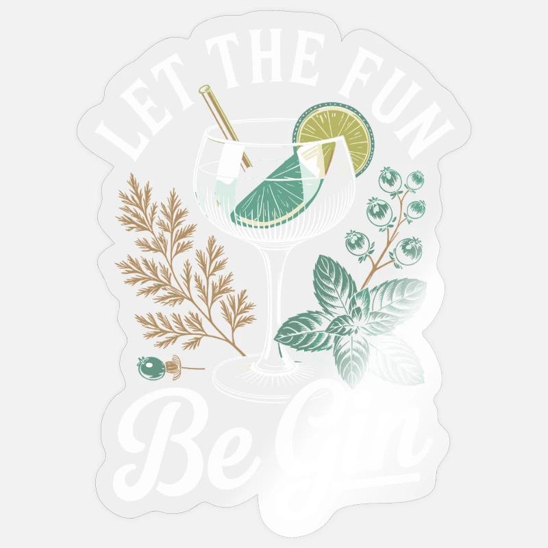 Sticker formato S (10 x 10 cm) - 