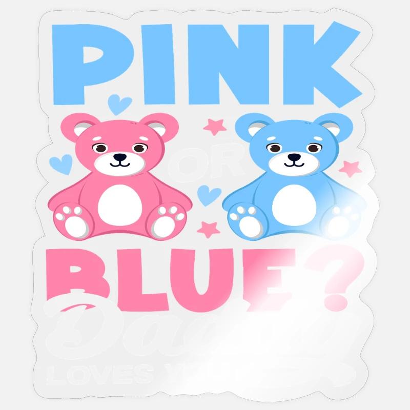 Sticker størrelse S (10 x 10 cm) - 