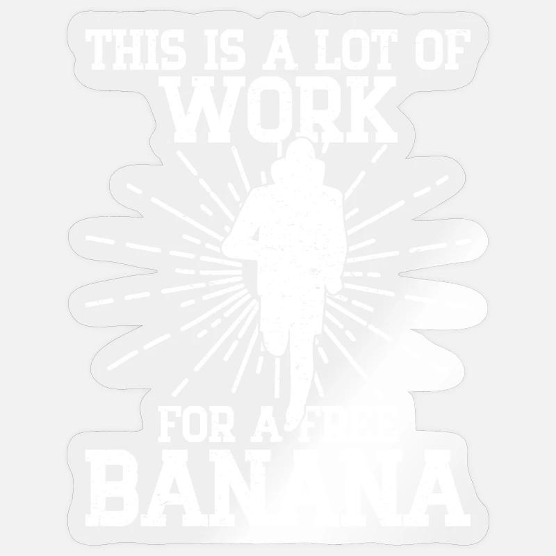 Sticker størrelse S (10 x 10 cm) - 