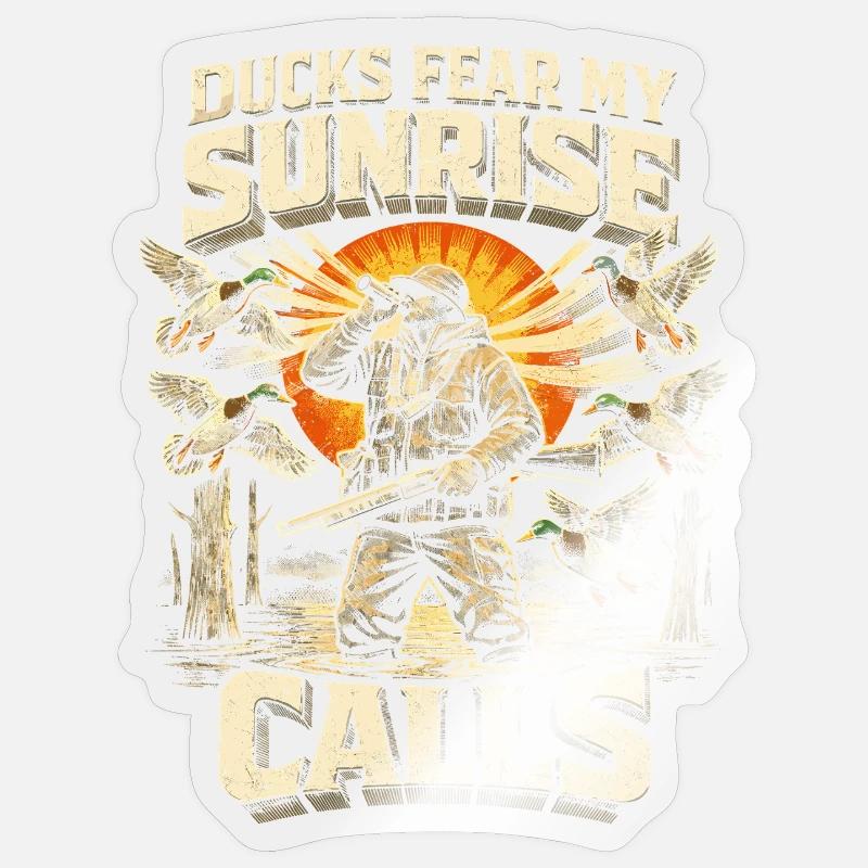 Sticker størrelse S (10 x 10 cm) - 