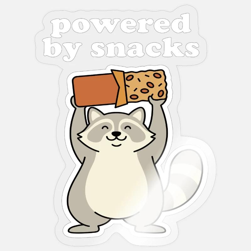 Sticker størrelse S (10 x 10 cm) - 
