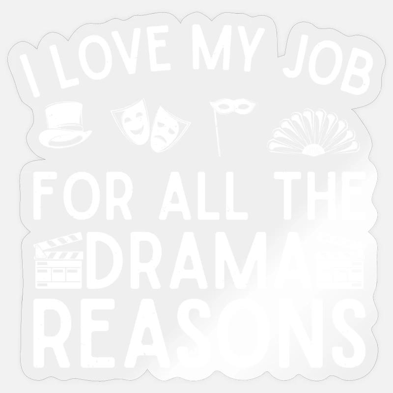 Sticker formato S (10 x 10 cm) - 