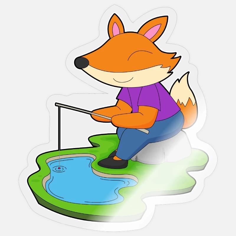 Sticker formato S (10 x 10 cm) - 