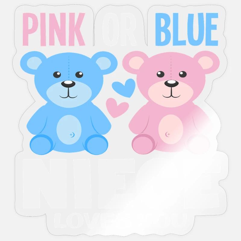 Sticker størrelse S (10 x 10 cm) - 