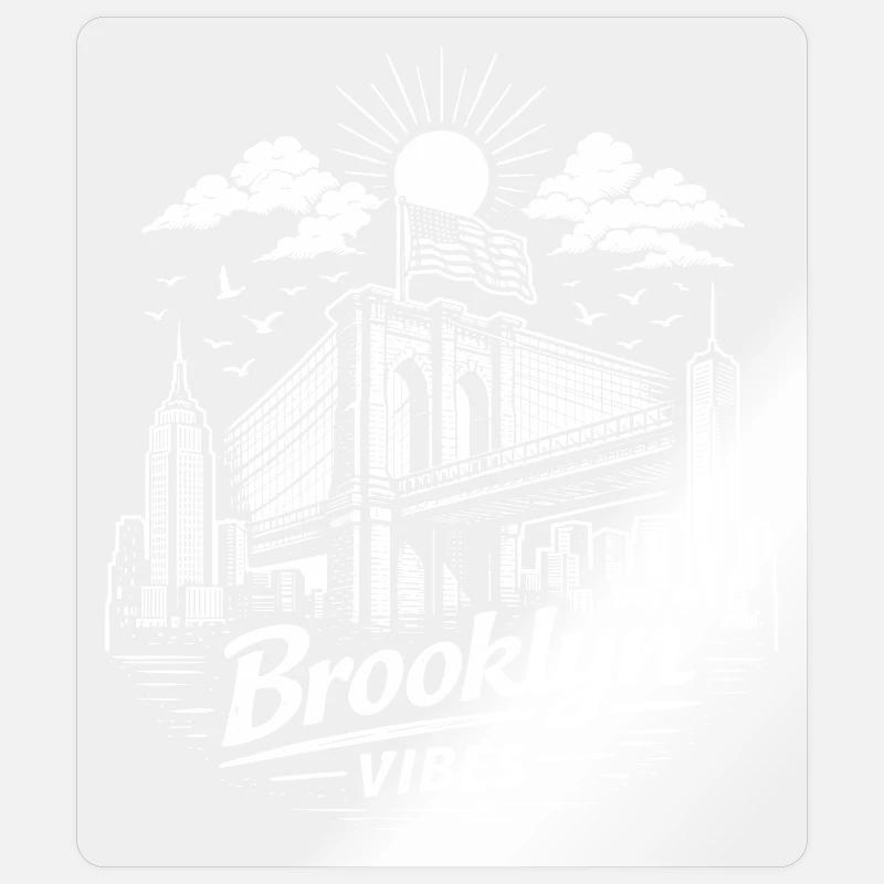 Sticker størrelse S (10 x 10 cm) - 