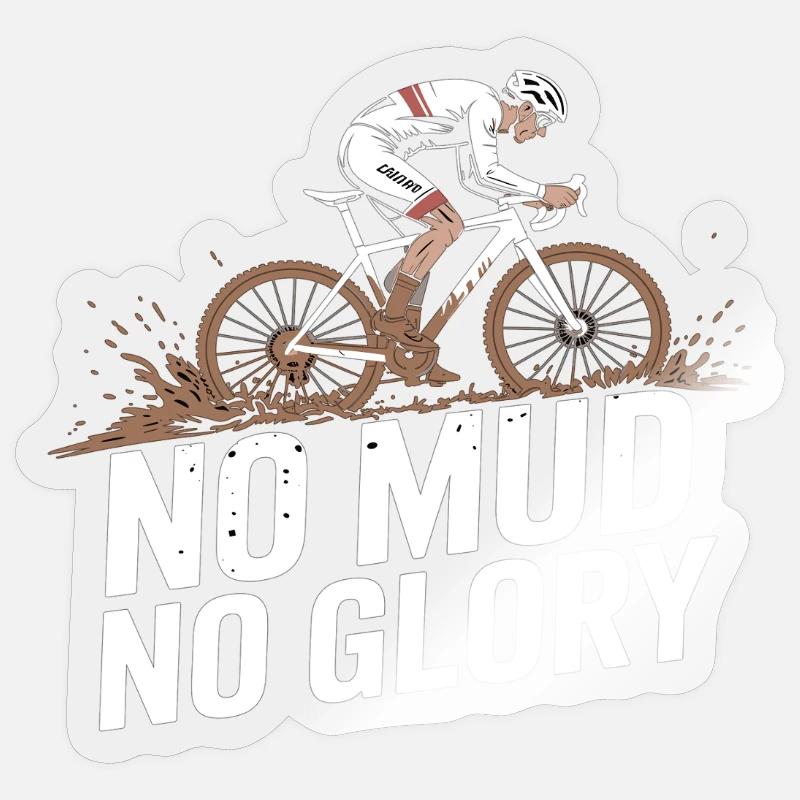 Sticker størrelse S (10 x 10 cm) - 