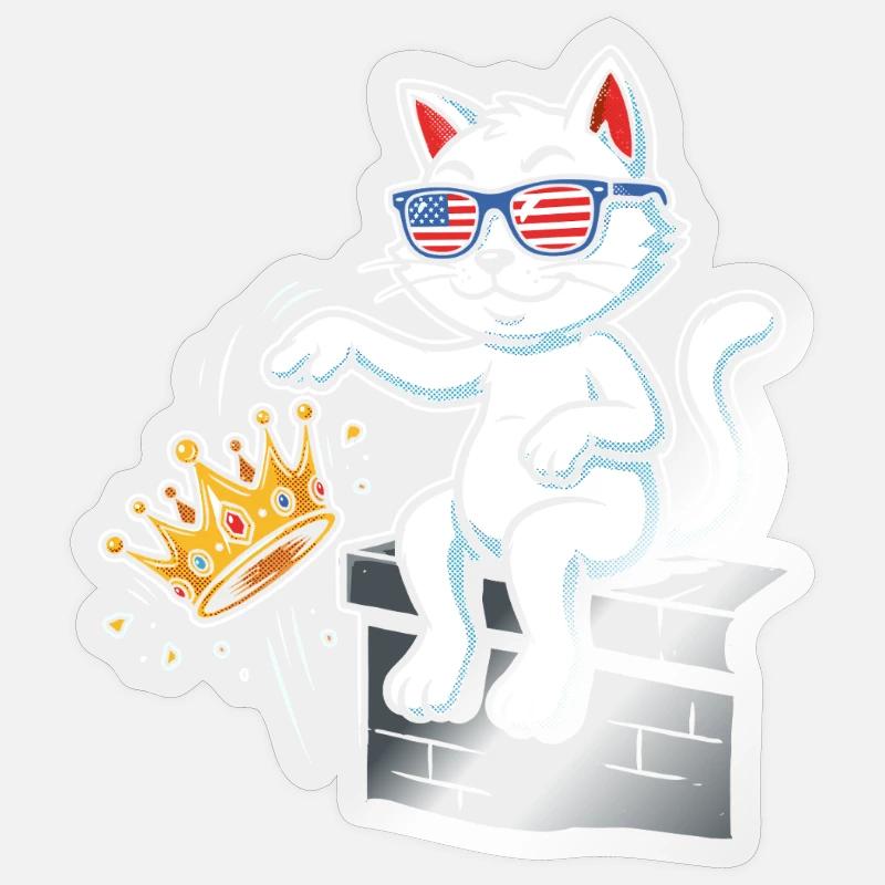 Sticker formato S (10 x 10 cm) - 