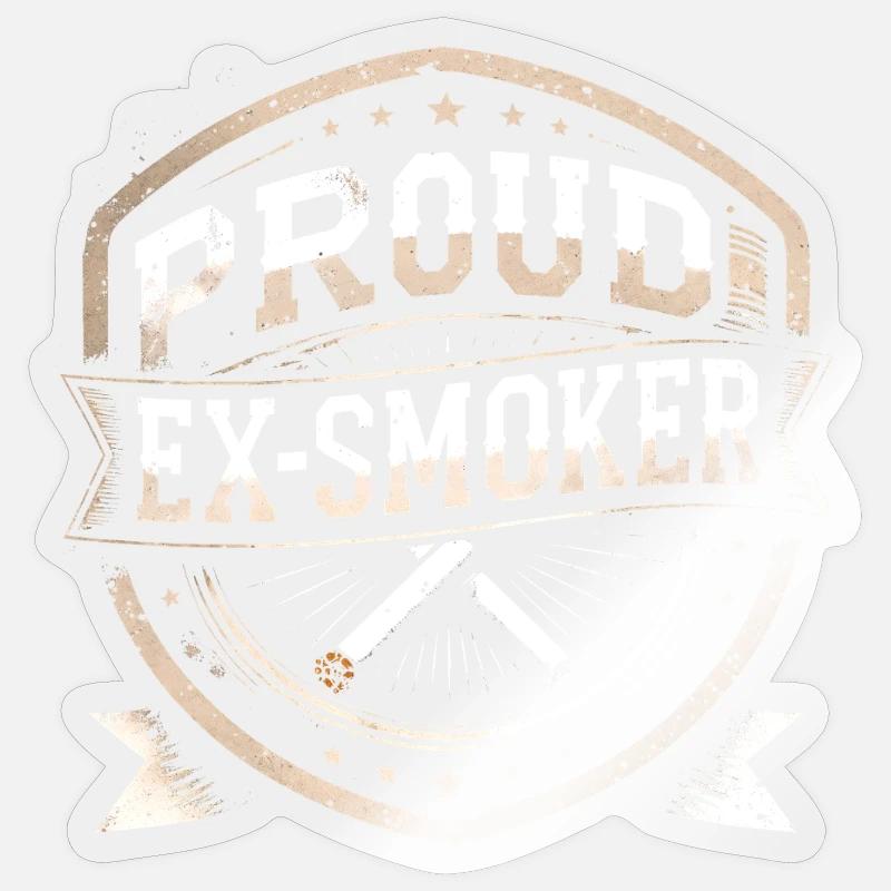 Sticker størrelse S (10 x 10 cm) - 