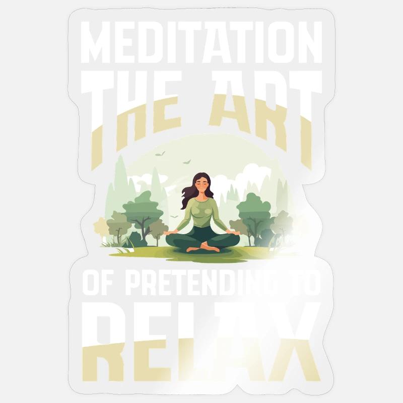 Sticker formato S (10 x 10 cm) - 