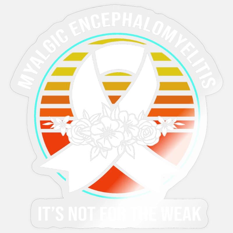 EM SFC - Sticker taille S (10 x 10 cm) - brillant transparent