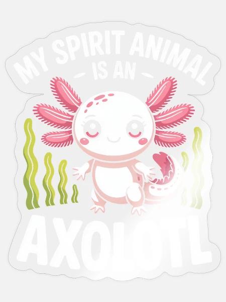 - Sticker Größe S (10 x 10 cm) - Transparent glänzend