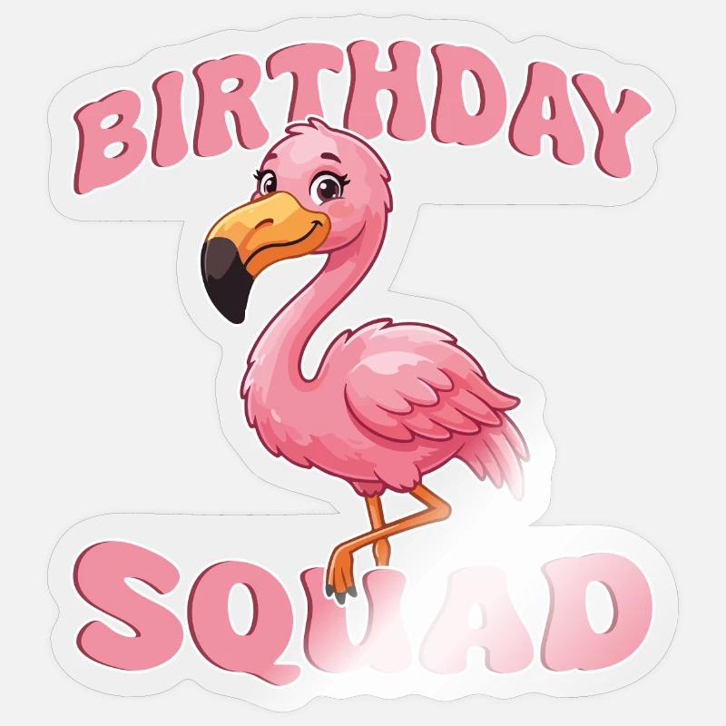 Sticker størrelse S (10 x 10 cm) - 