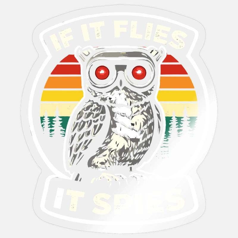Sticker formato S (10 x 10 cm) - 