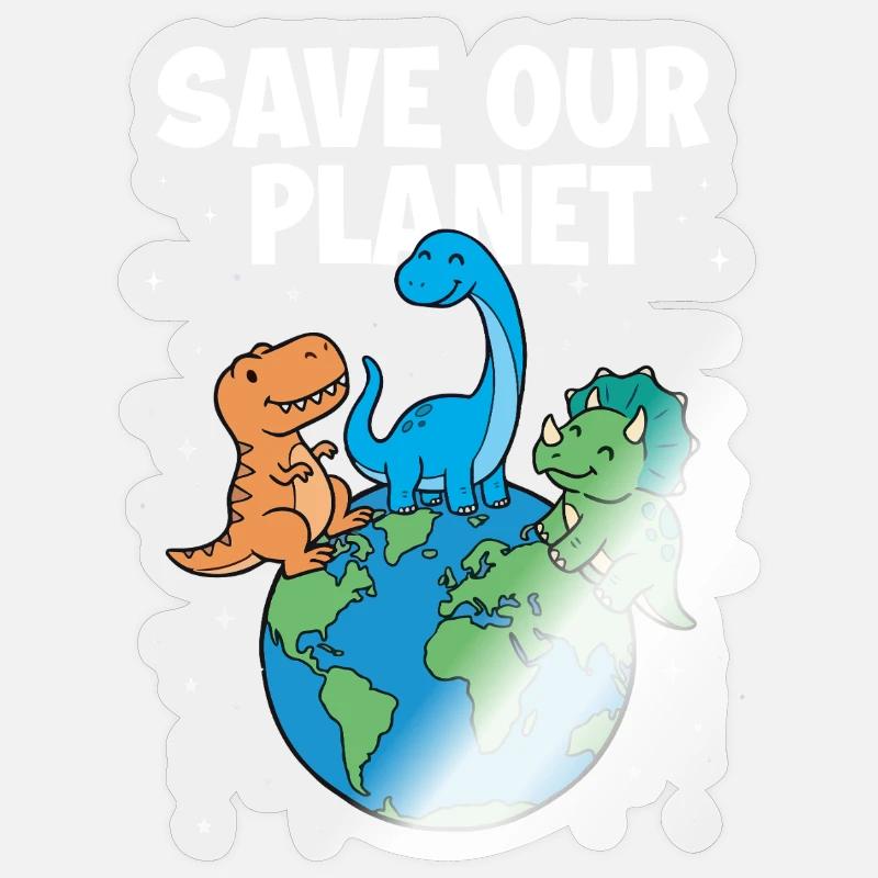 Sticker formato S (10 x 10 cm) -