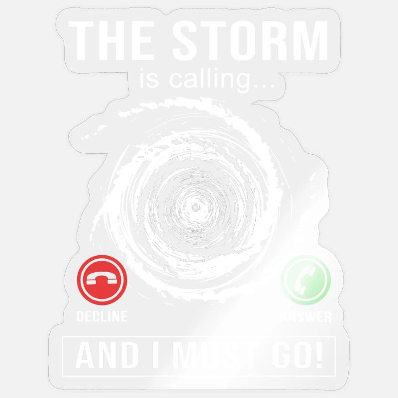 Sticker størrelse S (10 x 10 cm) - 