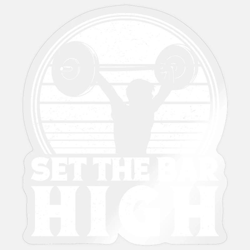 Sticker formato S (10 x 10 cm) - 