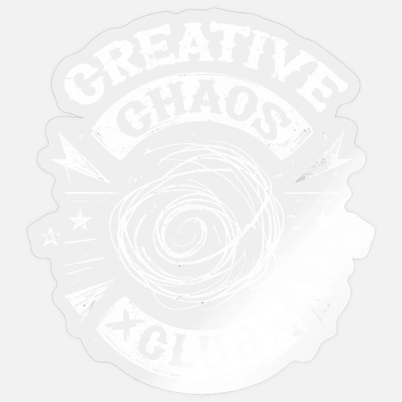 Sticker formato S (10 x 10 cm) - 