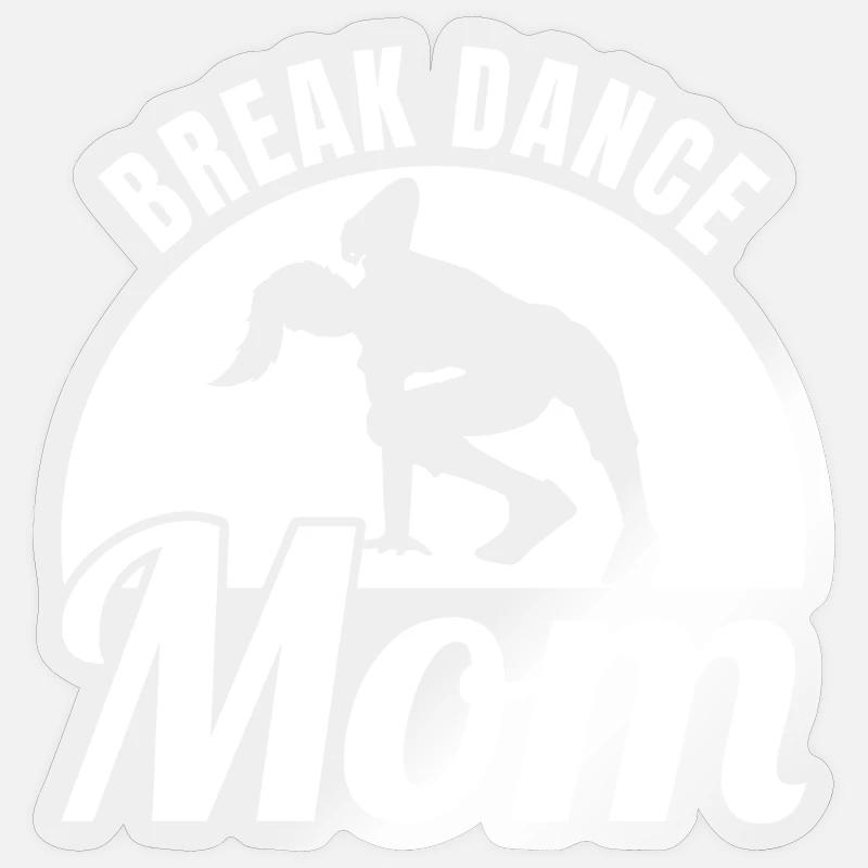 Sticker størrelse S (10 x 10 cm) - 