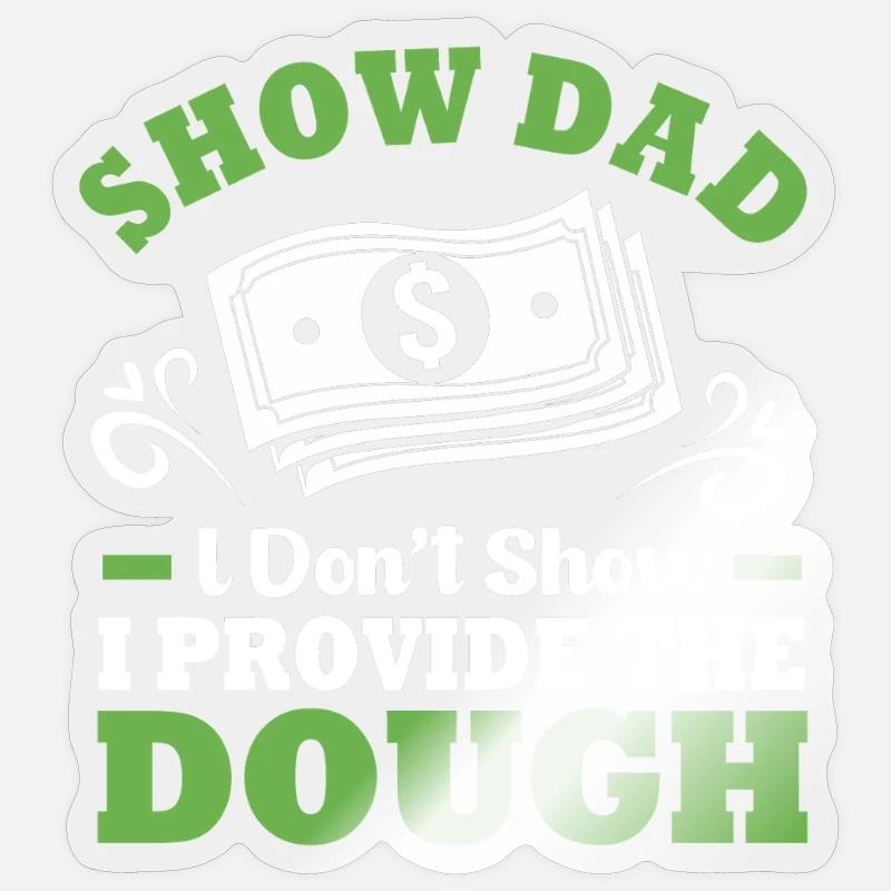 Sticker størrelse S (10 x 10 cm) - 