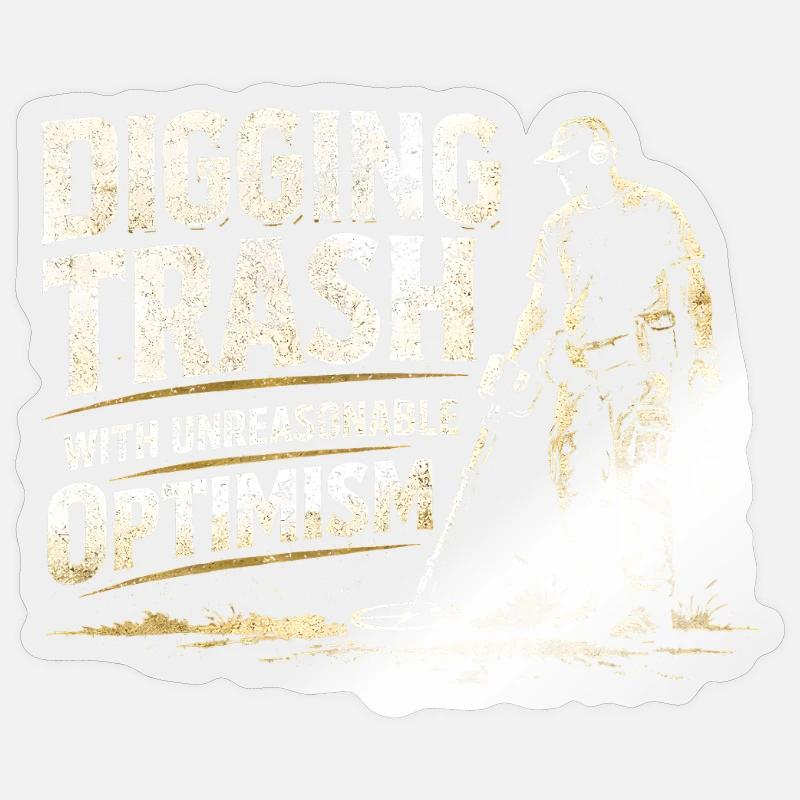 Sticker størrelse S (10 x 10 cm) - 