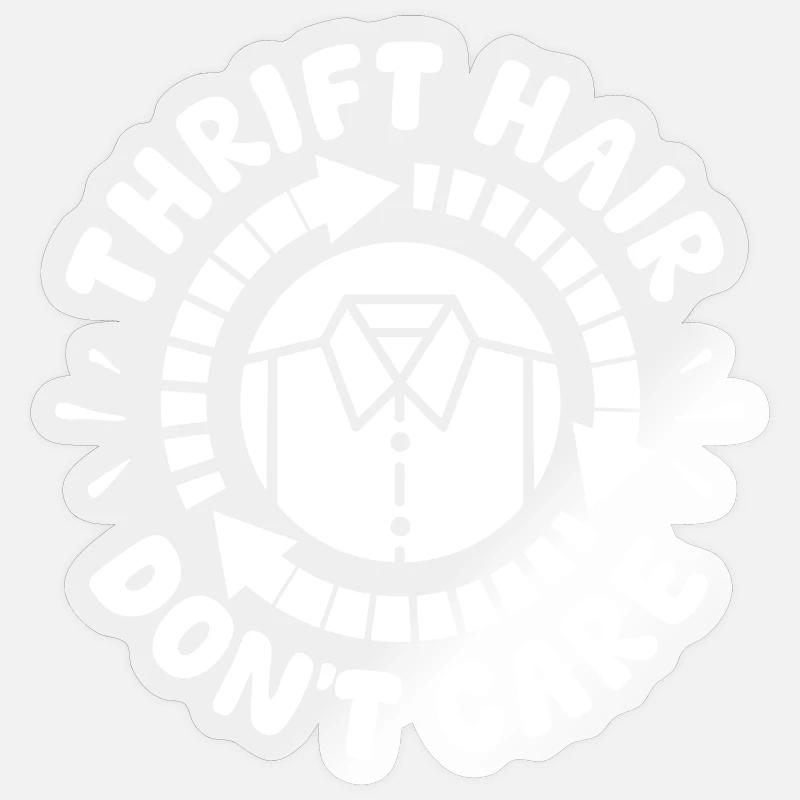 Sticker størrelse S (10 x 10 cm) - 