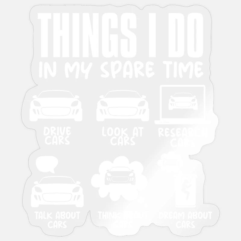 Sticker størrelse S (10 x 10 cm) -