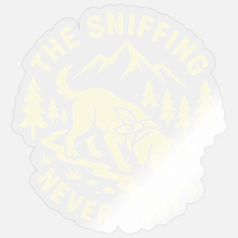 Sticker formato S (10 x 10 cm) -