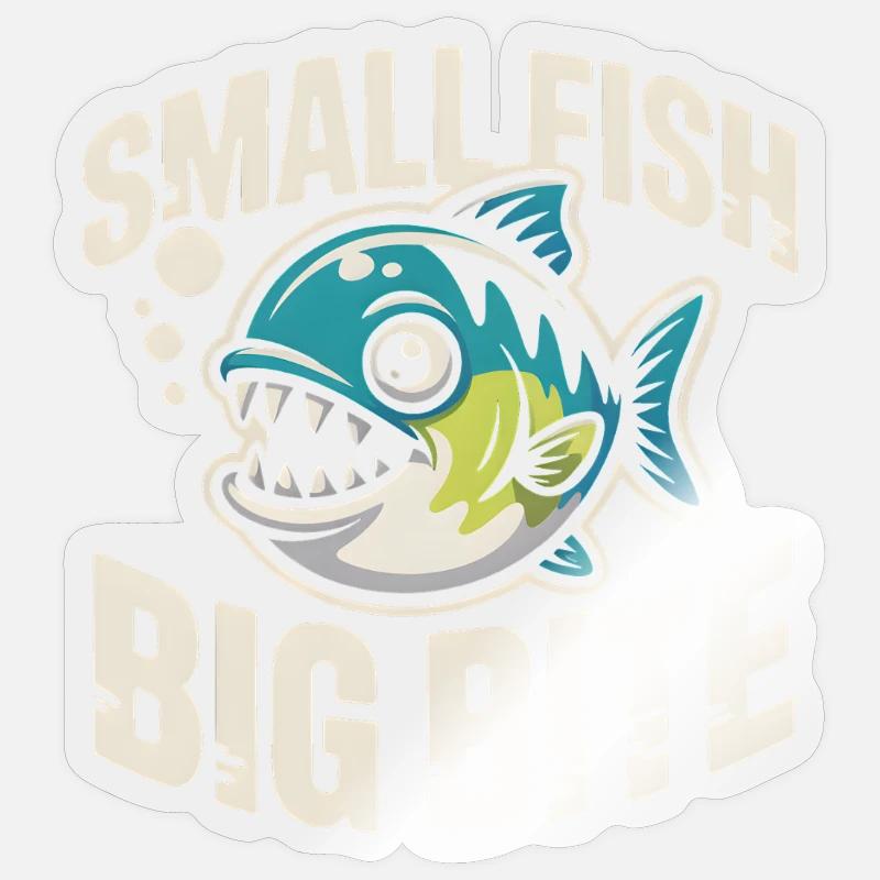 Sticker formato S (10 x 10 cm) - 