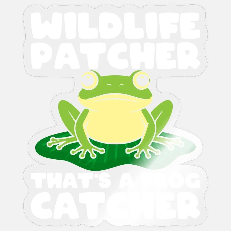 Sticker størrelse S (10 x 10 cm) - 