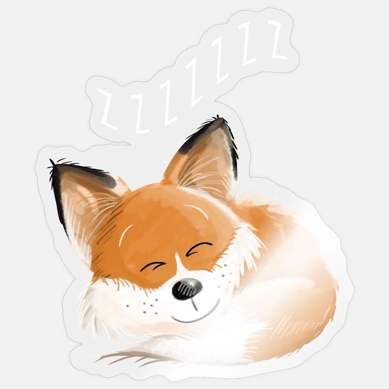 Sticker størrelse S (10 x 10 cm) - 