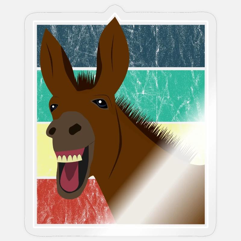 Sticker formato S (10 x 10 cm) -