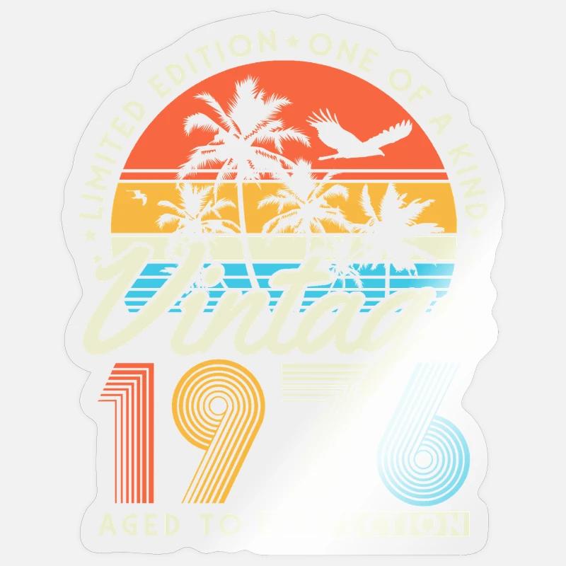 Sticker formato S (10 x 10 cm) - 