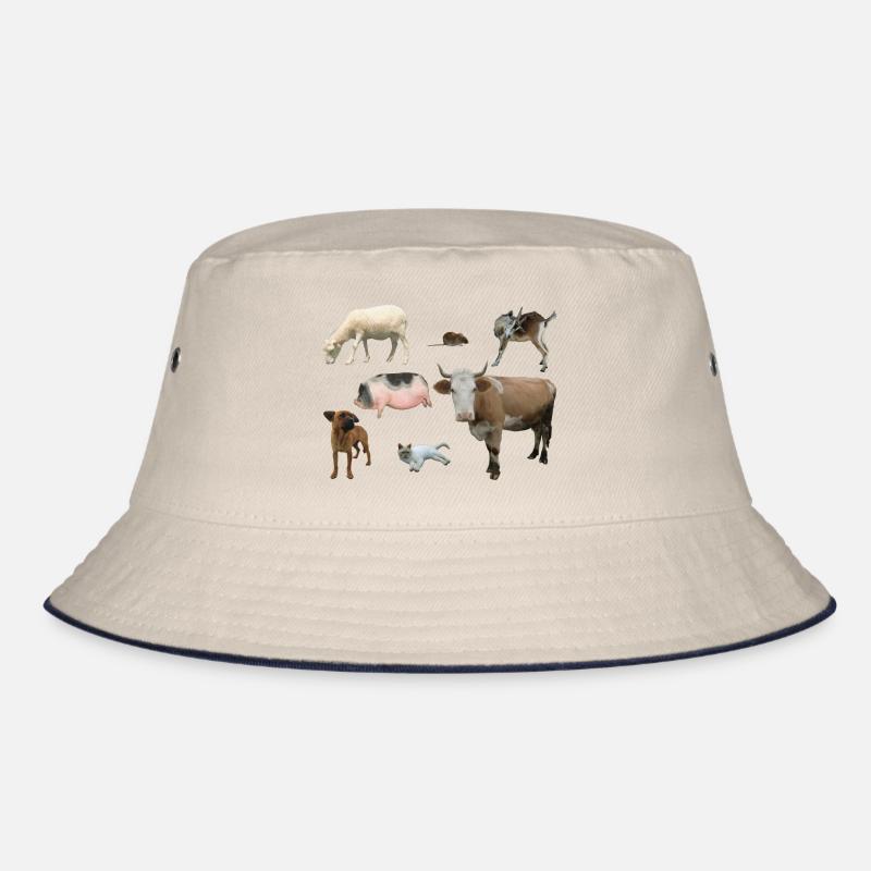 Kuh 2 Bucket Hat
